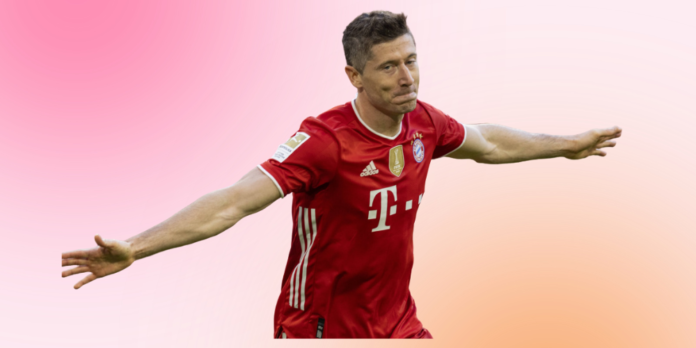 Robert Lewandowski