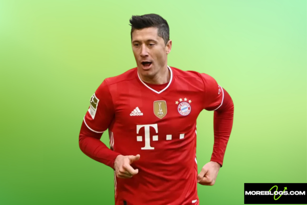 Robert Lewandowski