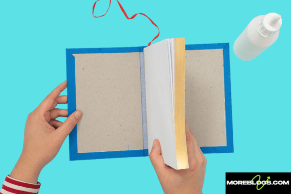 How to bind a book